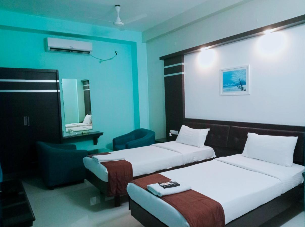 Pine Tree Aparthotel Kanchipuram Ngoại thất bức ảnh